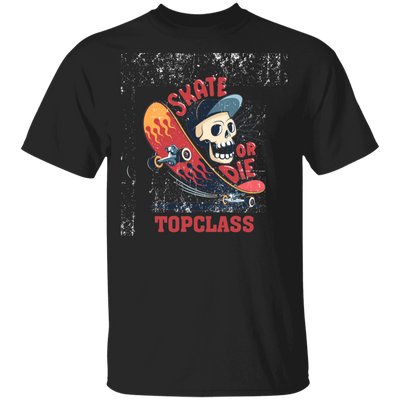 Topclass Skate or Die Youth Tshirt