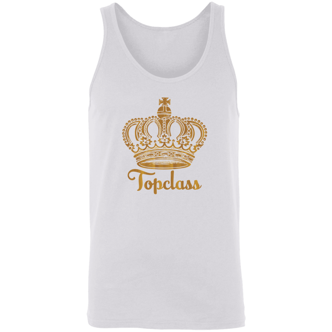 Topclass Logo Gold Crown - Topclass Mafia