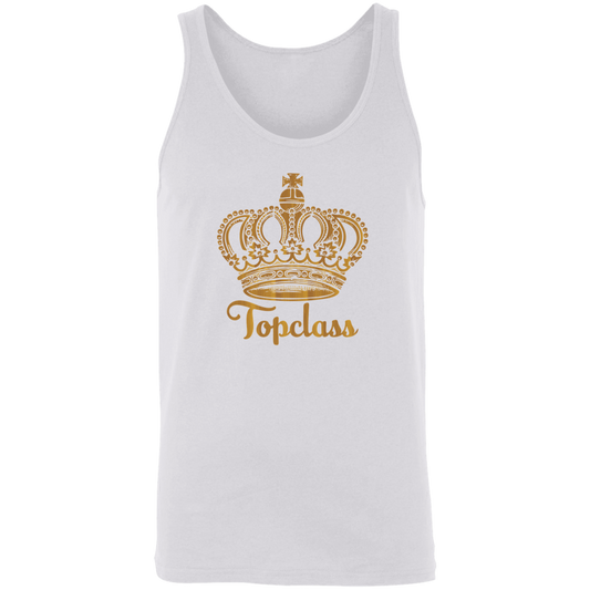 Topclass Logo Gold Crown - Topclass Mafia