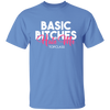 Topclass Basic Bitches Hate me Tshirt