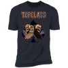 Topclass good and evil tshirt