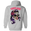 Topclass Pin up Womens Hoodie