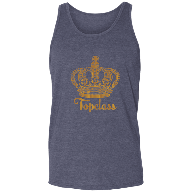 Topclass Logo Gold Crown - Topclass Mafia