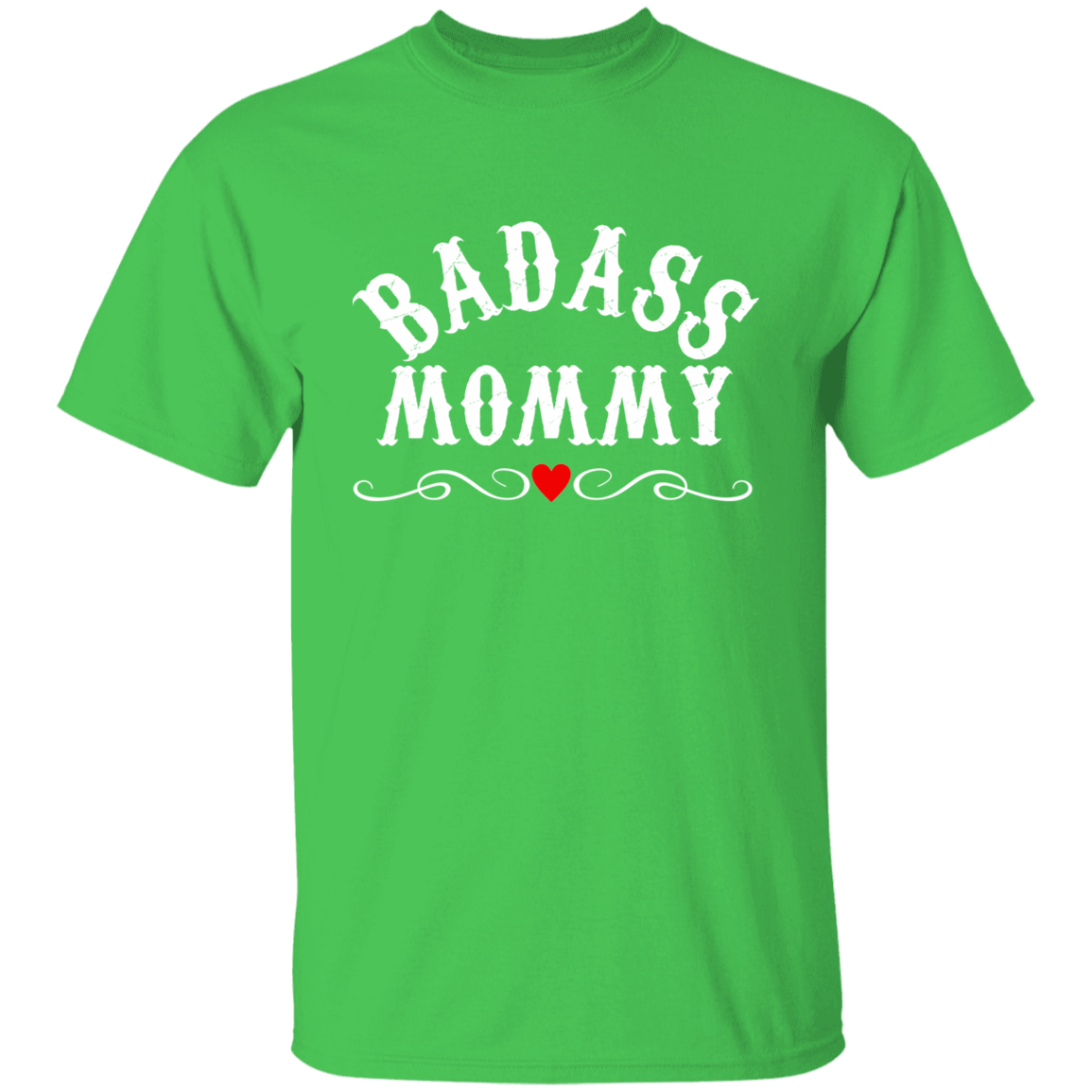 Topclass BadAss Mommy T Shirt