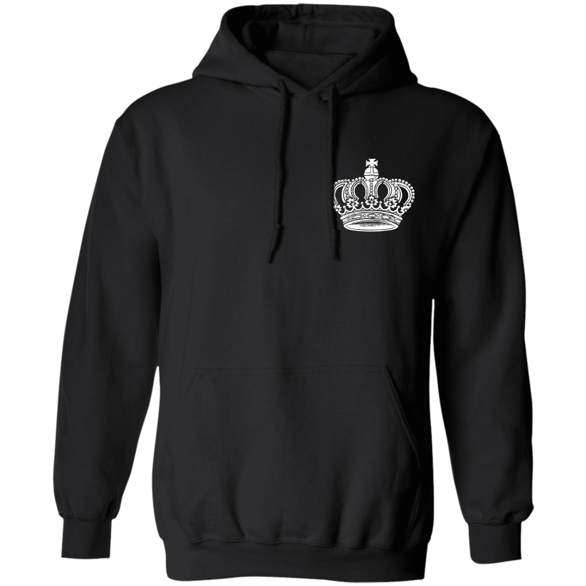 Topclass It's You and Me Hoodie