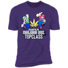 Topclass Mario Brothers Weed