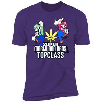 Topclass Mario Brothers Weed