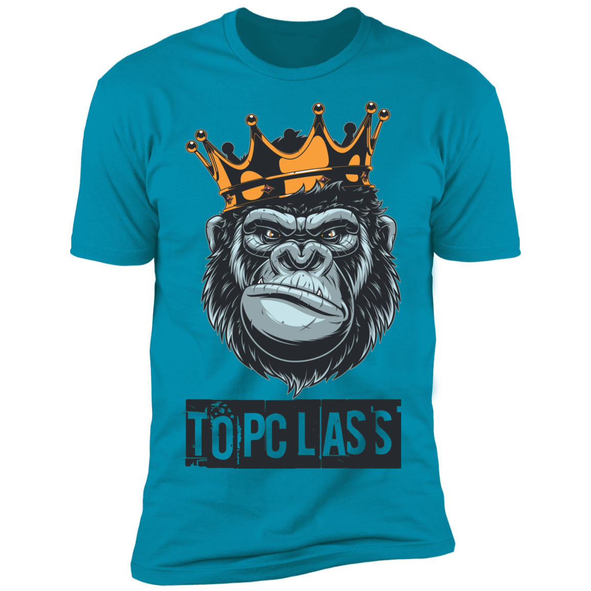 Gorilla Topclass - Topclass Mafia