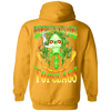 Topclass Stoned to the Bone Hoodie