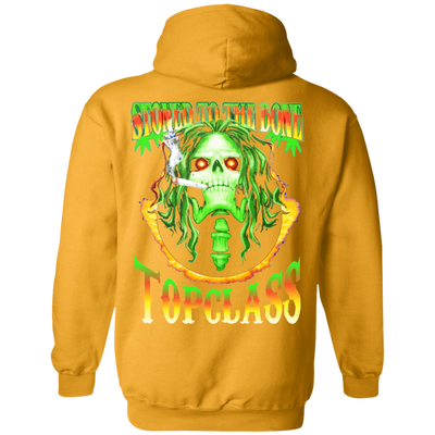 Topclass Stoned to the Bone Hoodie