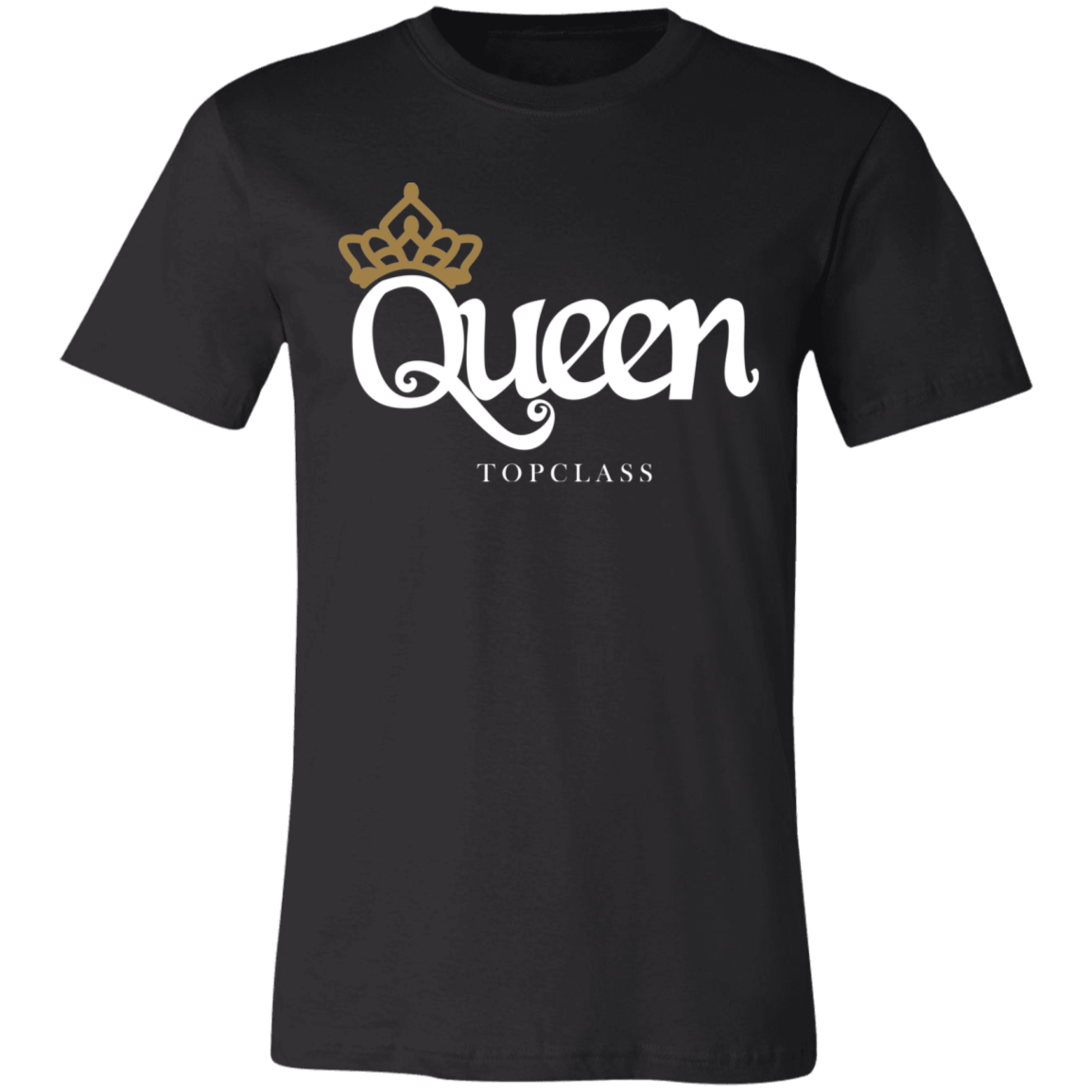 Topclass Queen Tshirt