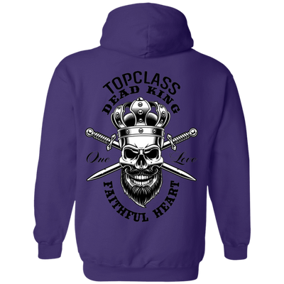 Topclass Dead King Hoodie