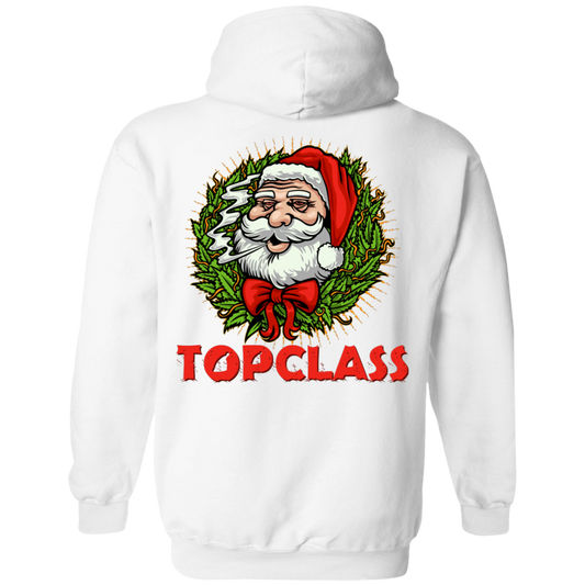 Topclass Stoned Santa Hoodie