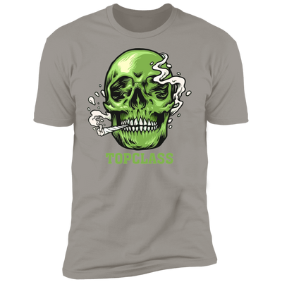 Topclass Skull and Smoke Tshirt 420