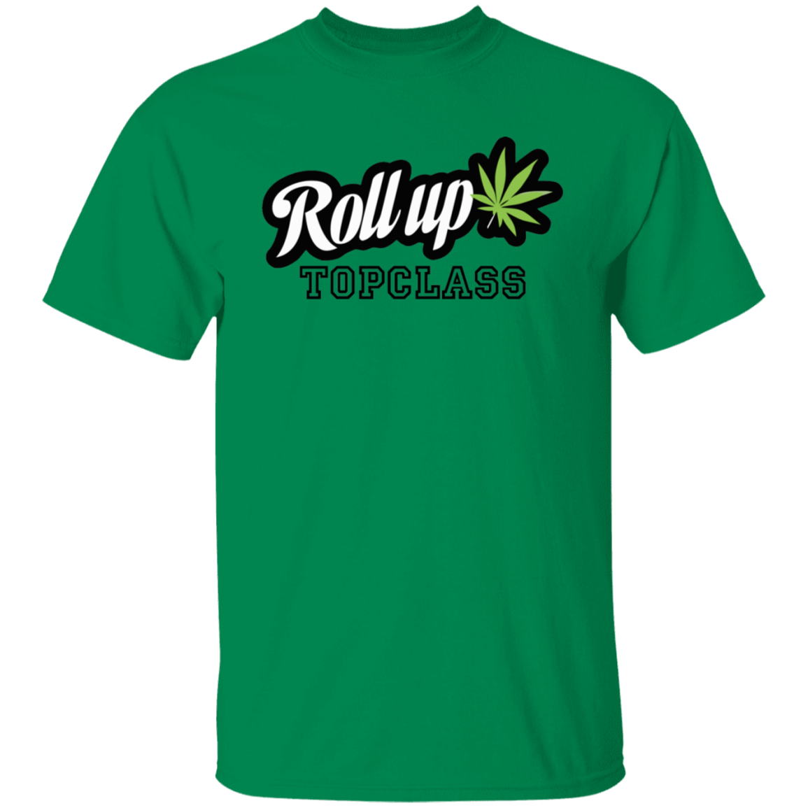 Topclass Roll Up Tshirt