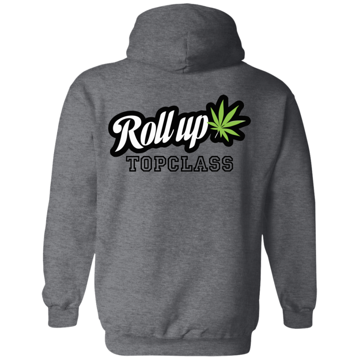 Topclass Roll Up Hoodie