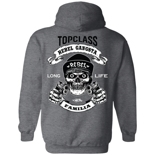 Topclass Rebel Gangsta Hoodie