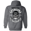 Topclass Rebel Gangsta Hoodie