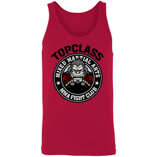 Topclass Gorilla MMA Tank Top