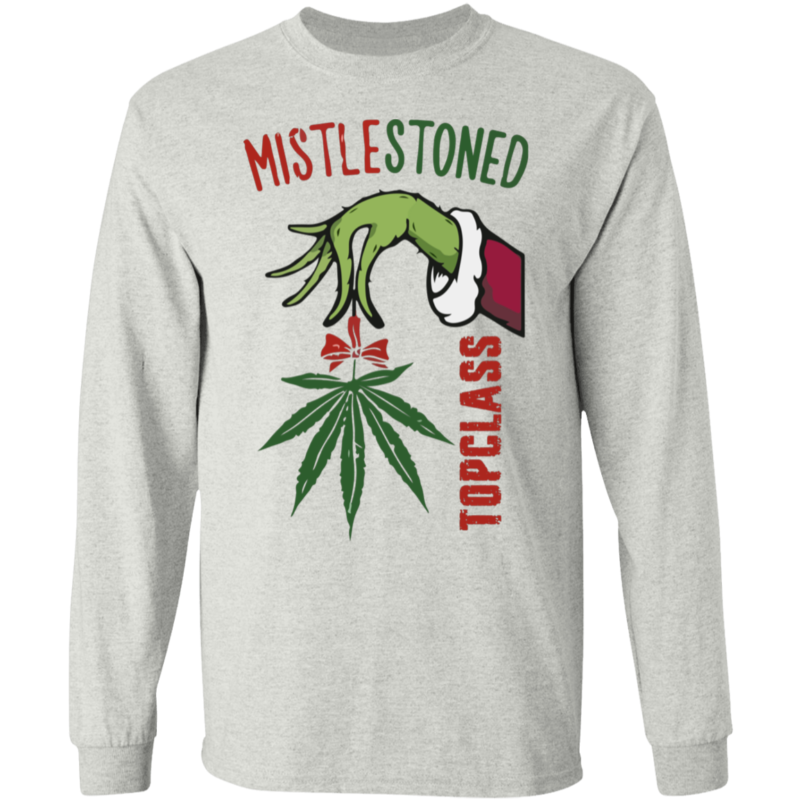 Topclass Mistlestoned