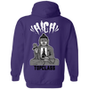 Topclass High Hoodie