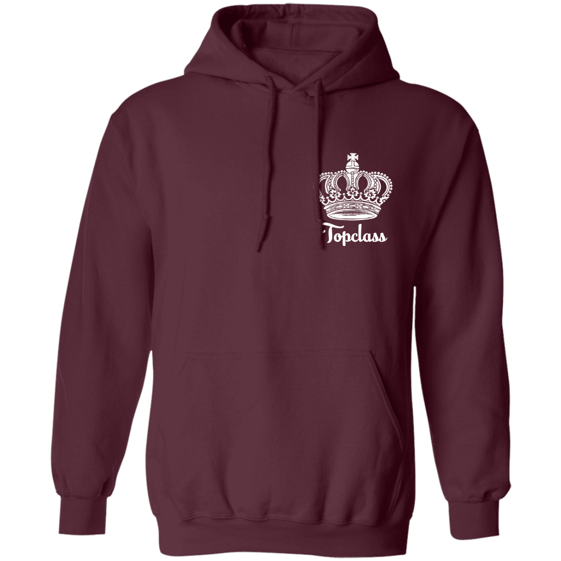 Topclass Humble Hustle Hoodie