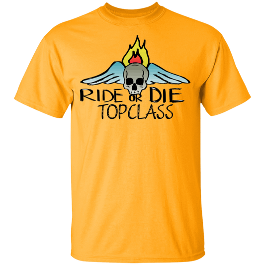 Topclass Ride or Die Youth Tshirt