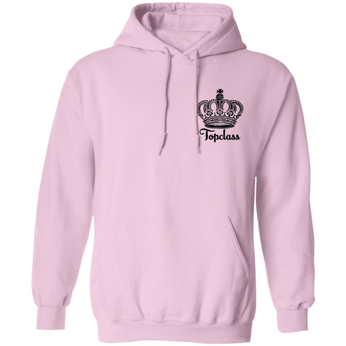 Topclass Dead Queen Hoodie