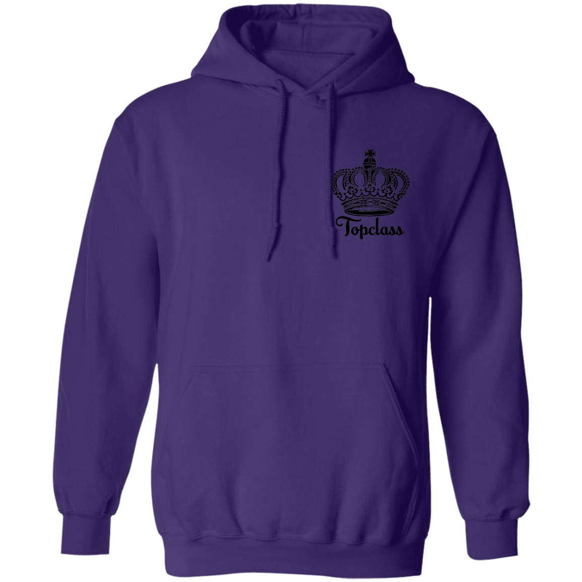 Topclass Dead Queen Hoodie