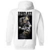 Topclass white crown logo - Topclass Mafia