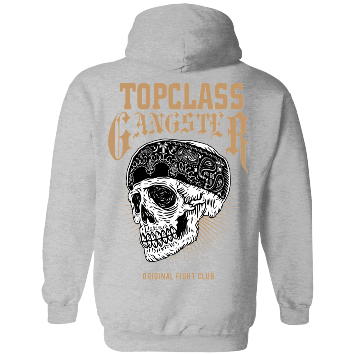 Topclass Gangsta Hoodie