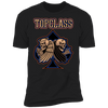 Topclass good and evil tshirt