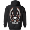 Topclass Skull and Wings