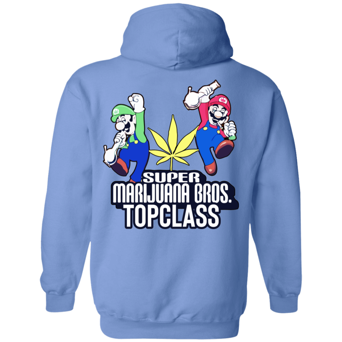 Topclass Marijuana Brothers Hoodie