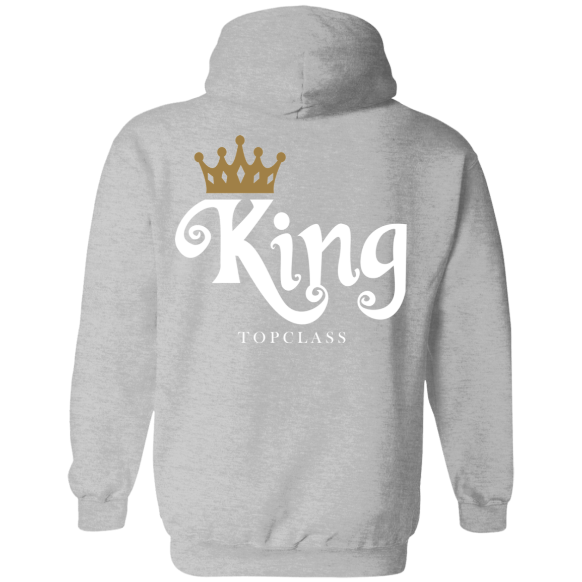 Topclass King Hoodie - Topclass Mafia