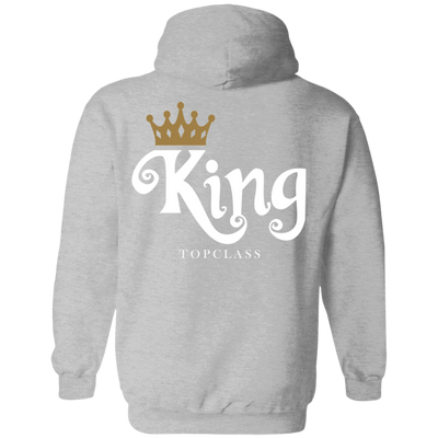 Topclass King Hoodie - Topclass Mafia