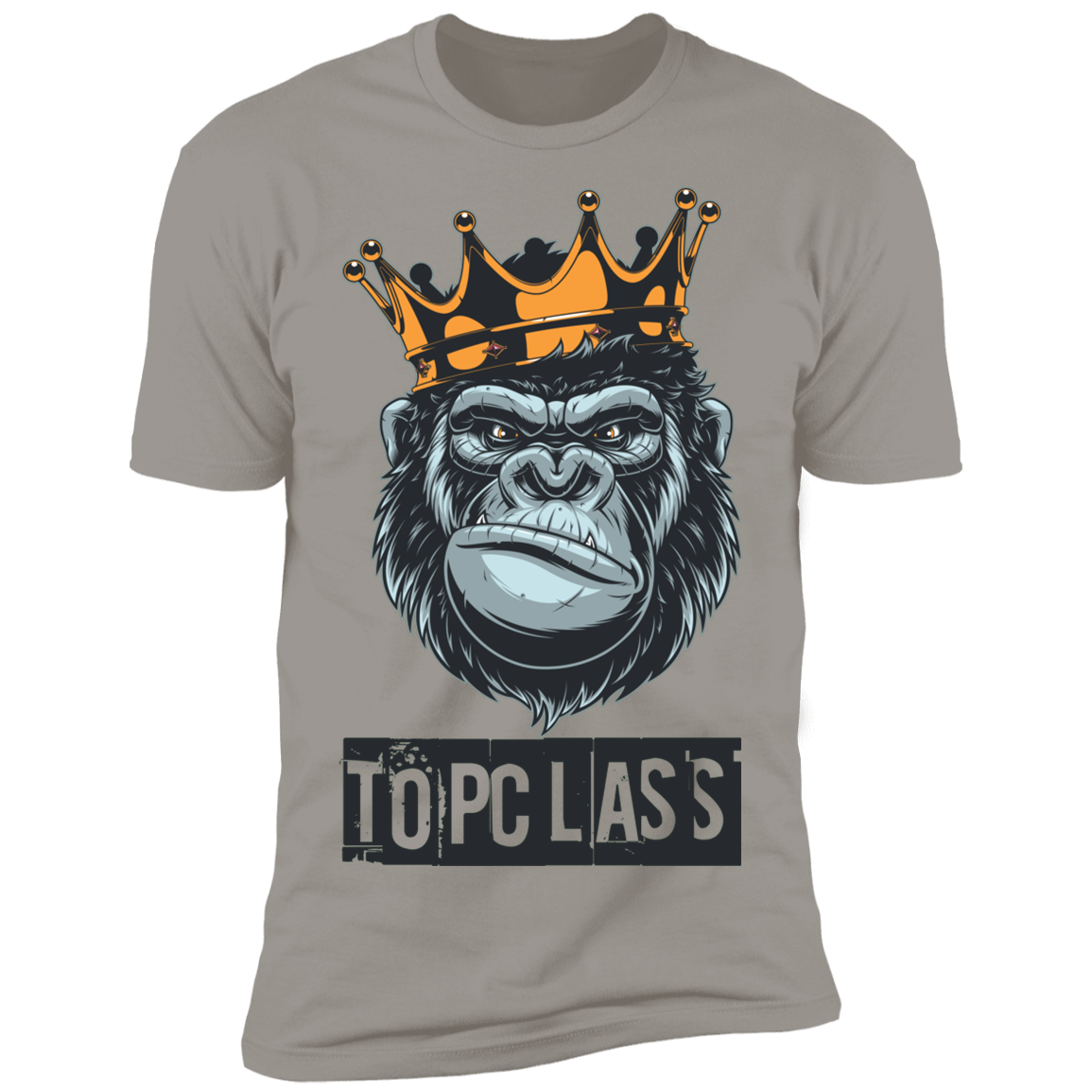 Gorilla Topclass - Topclass Mafia