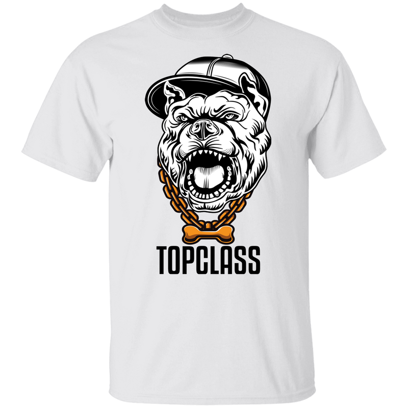 Topclass Bulldog Youth Tshirt