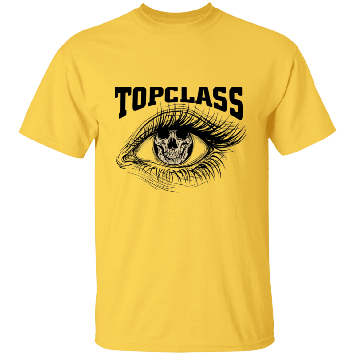 Topclass Eye with Skull Tshirt