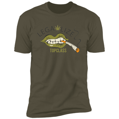 Topclass Legalize 420 Tshirt