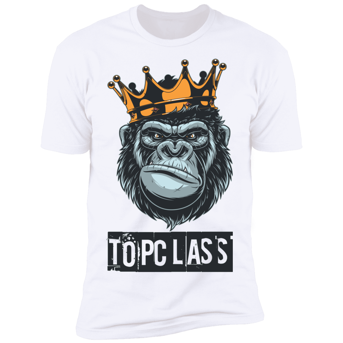 Gorilla Topclass - Topclass Mafia