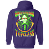 Topclass Stoned to the Bone Hoodie