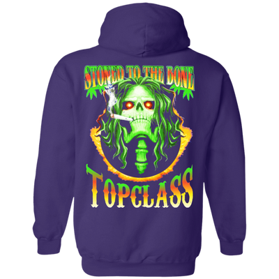 Topclass Stoned to the Bone Hoodie