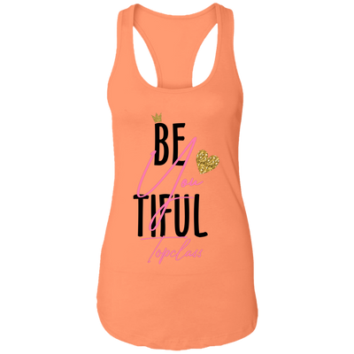 Topclass Be You Tiful Tank Top