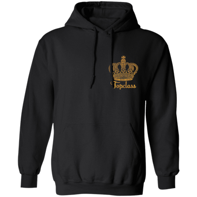 Topclass Indian Ready to Fight Hoodie