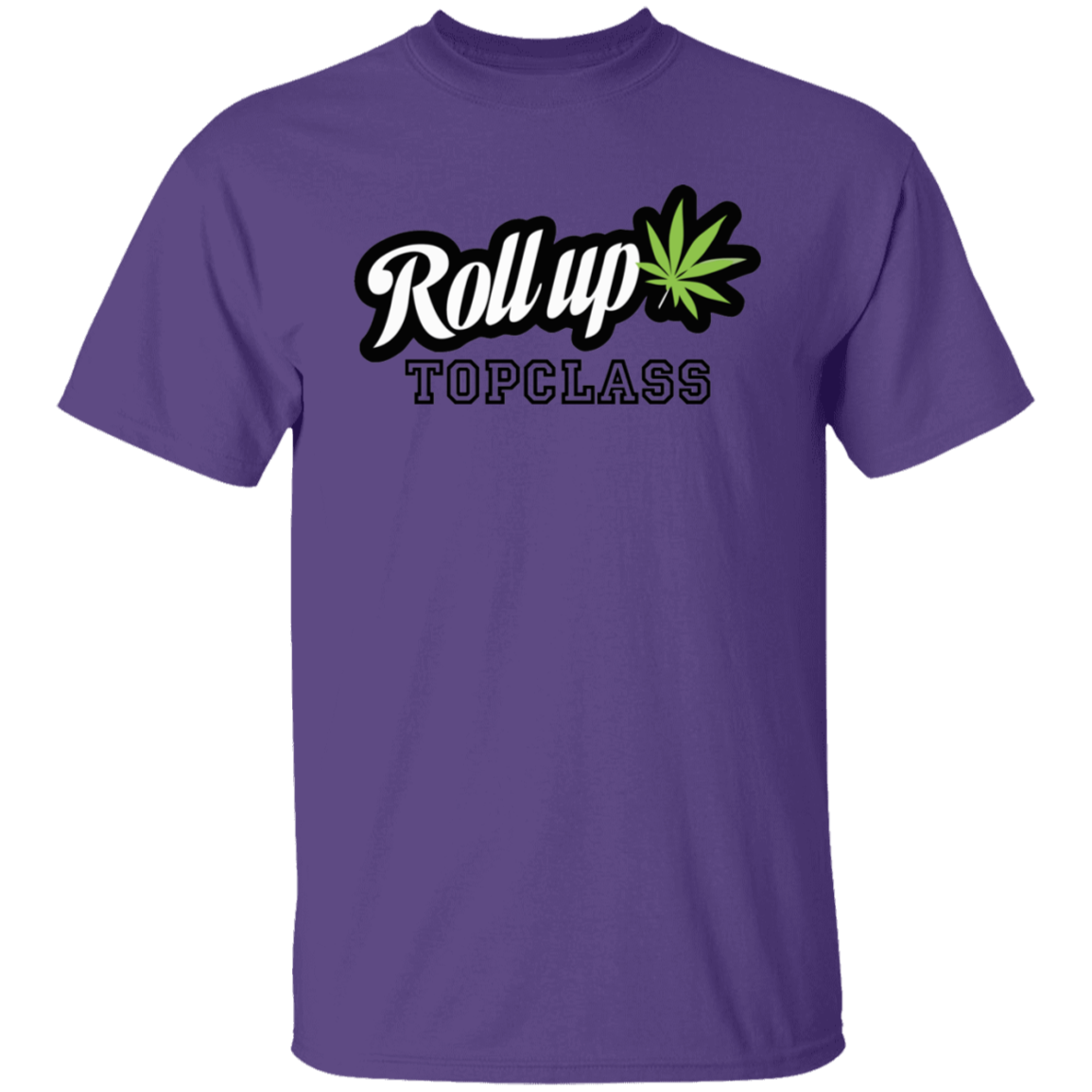 Topclass Roll Up Tshirt