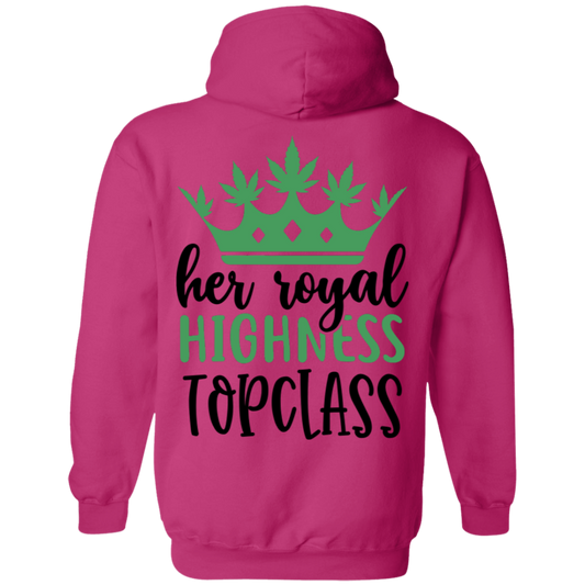 Topclass Royal Highness Hoodie