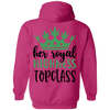 Topclass Royal Highness Hoodie