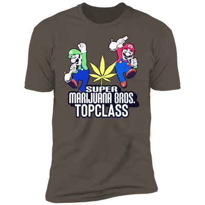 Topclass Mario Brothers Weed