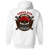 Topclass Brass Knuckles Hoodie